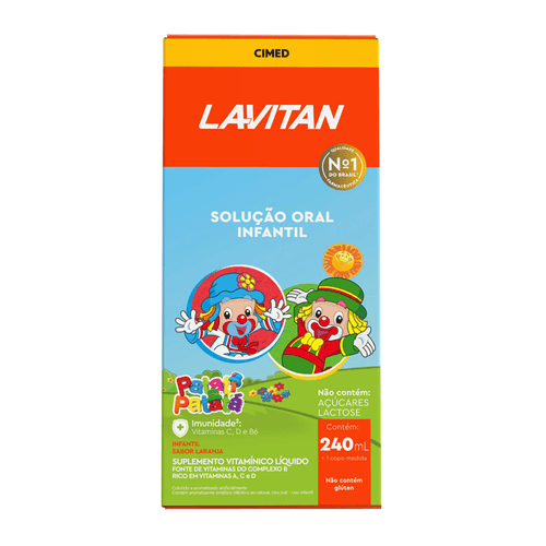 Multivitaminico-Infantil-Lavitan-Solucao-Oral-Com-240Ml-Sabor-Laranja 627348_0000_648718e1c117c40bfce5dfba_1 Multivitaminico-Infantil-Lavitan-Solucao-Oral-Com-240Ml-Sabor-Laranja 627348_0000_648718e1c117c40bfce5dfba_1